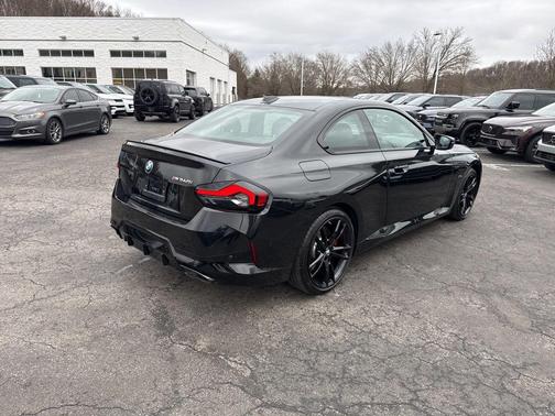 2024 BMW M240 i xDrive