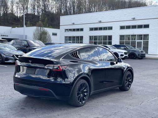 2020 Tesla Model Y Long Range Dual Motor All-Wheel Drive
