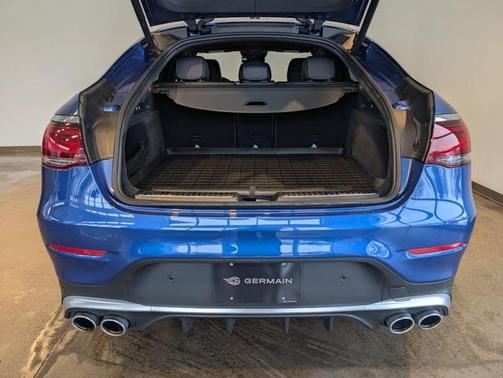 2023 Mercedes-Benz AMG GLC 43 4MATIC Coupe