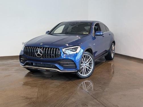 2023 Mercedes-Benz AMG GLC 43 4MATIC Coupe