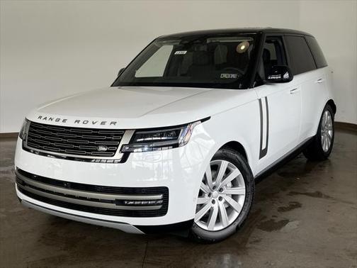 2025 Land Rover Range Rover P400 SE