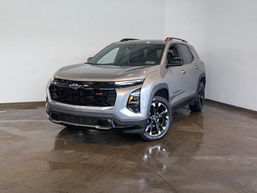 2026 Chevrolet Equinox RS AWD