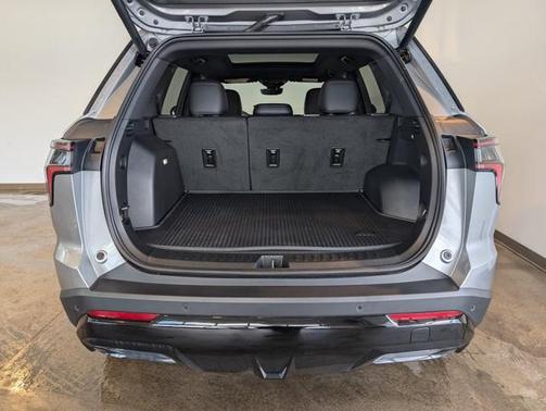 2026 Chevrolet Equinox RS AWD