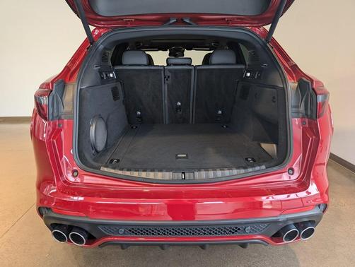 2018 Alfa Romeo Stelvio Quadrifoglio