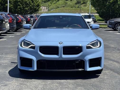 Zandvoort Blue 2024 BMW M2 Base