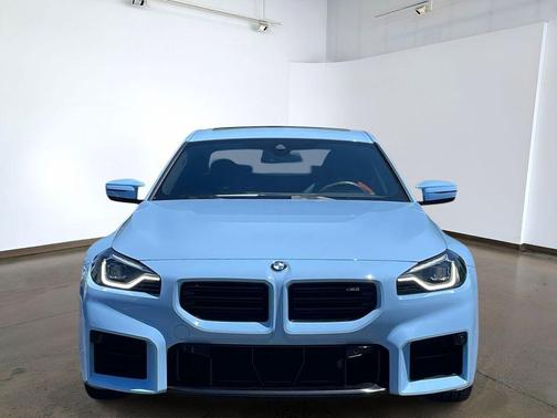 Zandvoort Blue 2024 BMW M2 Base