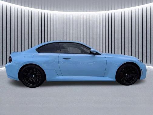 Zandvoort Blue 2024 BMW M2 Base