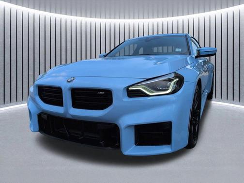 Zandvoort Blue 2024 BMW M2 Base