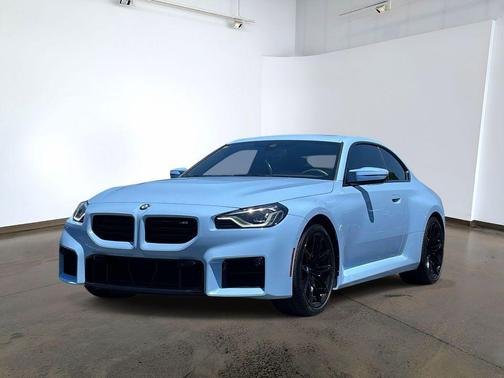 Zandvoort Blue 2024 BMW M2 Base