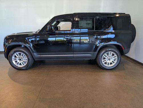 2026 Land Rover Defender S