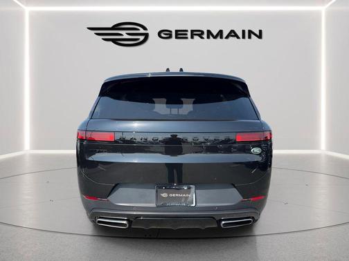 Santorini Black Metallic 2023 Land Rover Range Rover Sport SE