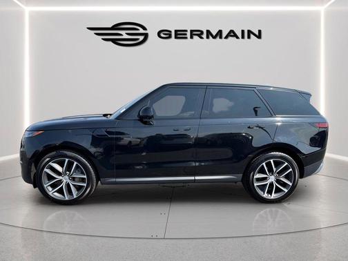Santorini Black Metallic 2023 Land Rover Range Rover Sport SE