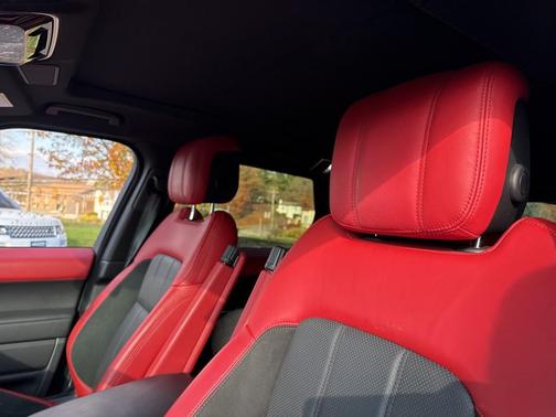 2022 Land Rover Range Rover Sport HST MHEV