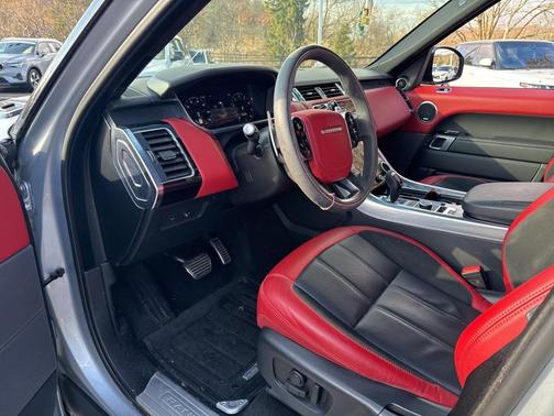 2022 Land Rover Range Rover Sport HST MHEV