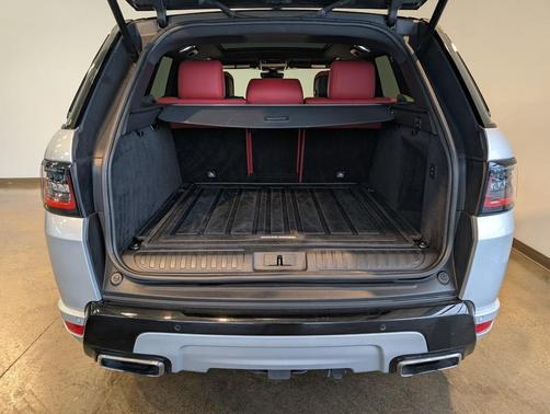 2022 Land Rover Range Rover Sport HST MHEV