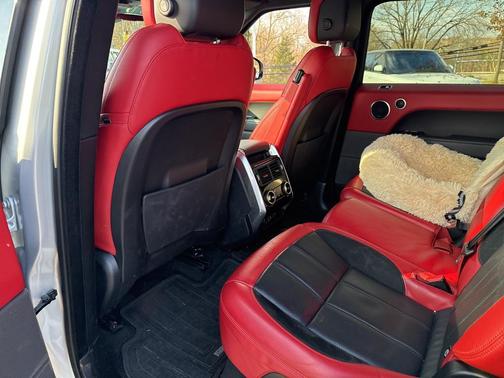 2022 Land Rover Range Rover Sport HST MHEV