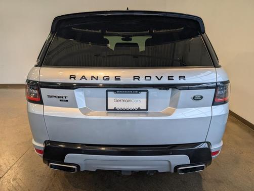 2022 Land Rover Range Rover Sport HST MHEV