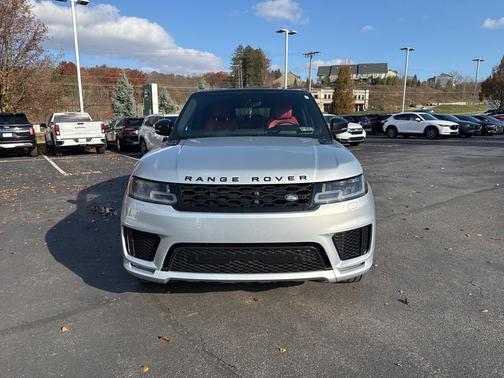 2022 Land Rover Range Rover Sport HST MHEV