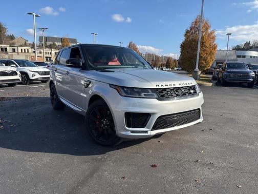 2022 Land Rover Range Rover Sport HST MHEV