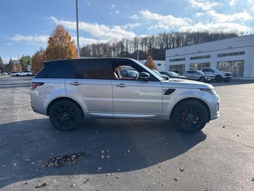 2022 Land Rover Range Rover Sport HST MHEV