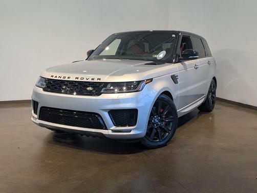 2022 Land Rover Range Rover Sport HST MHEV