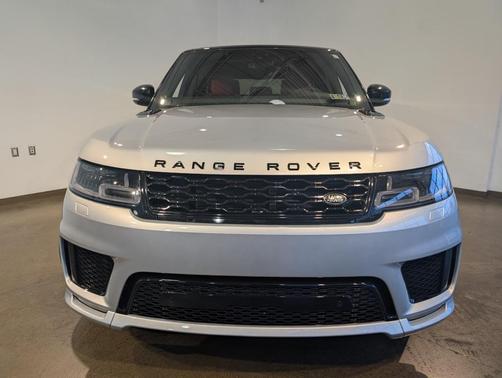 2022 Land Rover Range Rover Sport HST MHEV