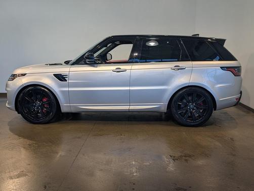 2022 Land Rover Range Rover Sport HST MHEV