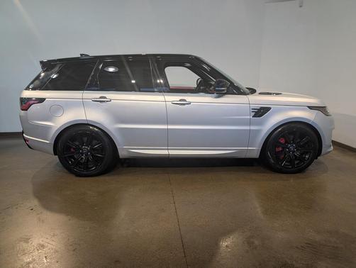 2022 Land Rover Range Rover Sport HST MHEV