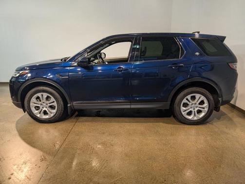 2023 Land Rover Discovery Sport S