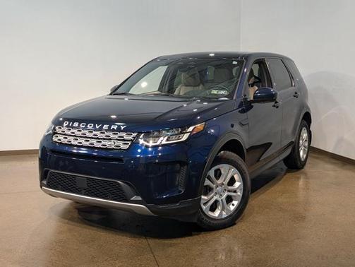 2023 Land Rover Discovery Sport S