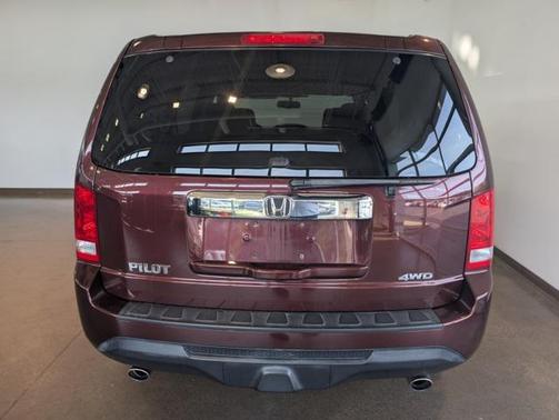 2014 Honda Pilot EX-L