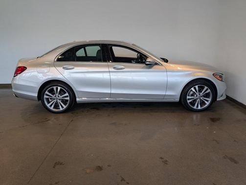 2021 Mercedes-Benz C-Class 4MATIC Sedan