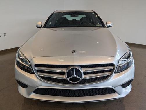 2021 Mercedes-Benz C-Class 4MATIC Sedan