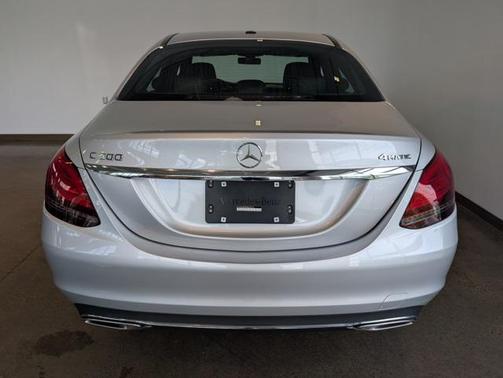 2021 Mercedes-Benz C-Class 4MATIC Sedan