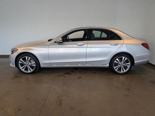 2021 Mercedes-Benz C-Class 4MATIC Sedan