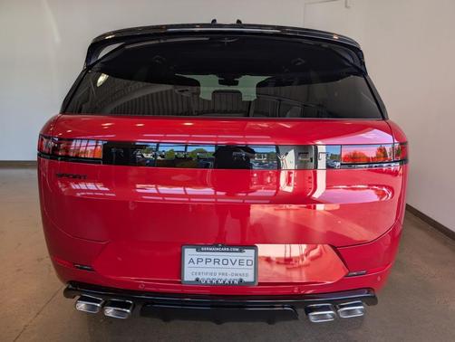 2025 Land Rover Range Rover Sport Autobiography
