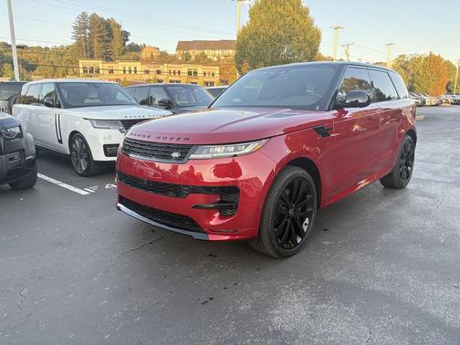2025 Land Rover Range Rover Sport Autobiography