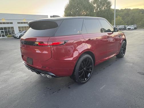 2025 Land Rover Range Rover Sport Autobiography