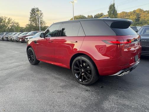 2025 Land Rover Range Rover Sport Autobiography