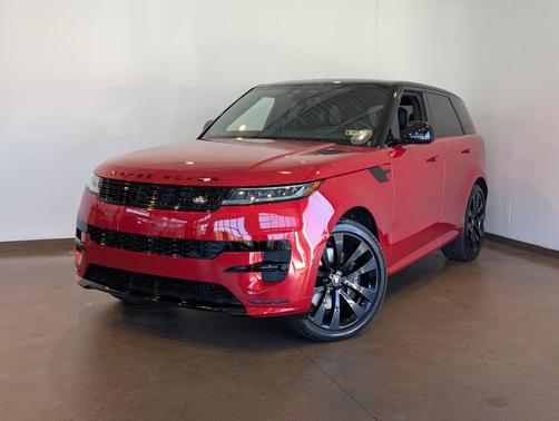 2025 Land Rover Range Rover Sport Autobiography