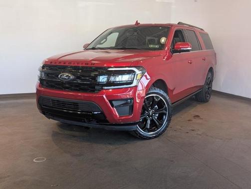 2022 Ford Expedition Max Limited