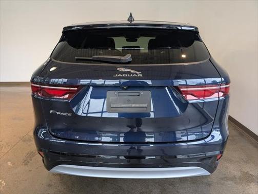 2023 Jaguar F-PACE S P250 AWD Automatic