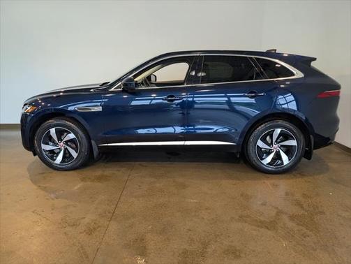 2023 Jaguar F-PACE S P250 AWD Automatic