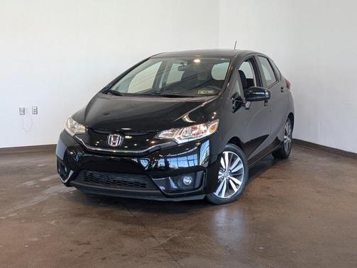 2016 Honda Fit EX