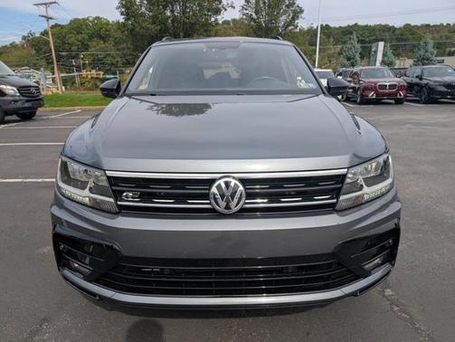 2020 Volkswagen Tiguan 2.0T SE R-Line Black 4MOTION