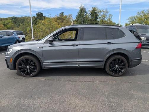 2020 Volkswagen Tiguan 2.0T SE R-Line Black 4MOTION