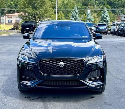 2021 Jaguar F-PACE S P250 AWD Automatic