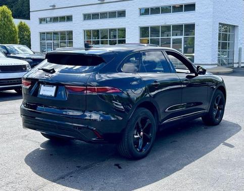 2021 Jaguar F-PACE S P250 AWD Automatic