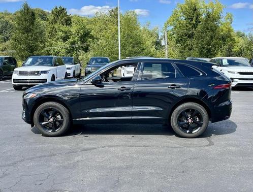 2021 Jaguar F-PACE S P250 AWD Automatic