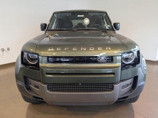 2026 Land Rover Defender S